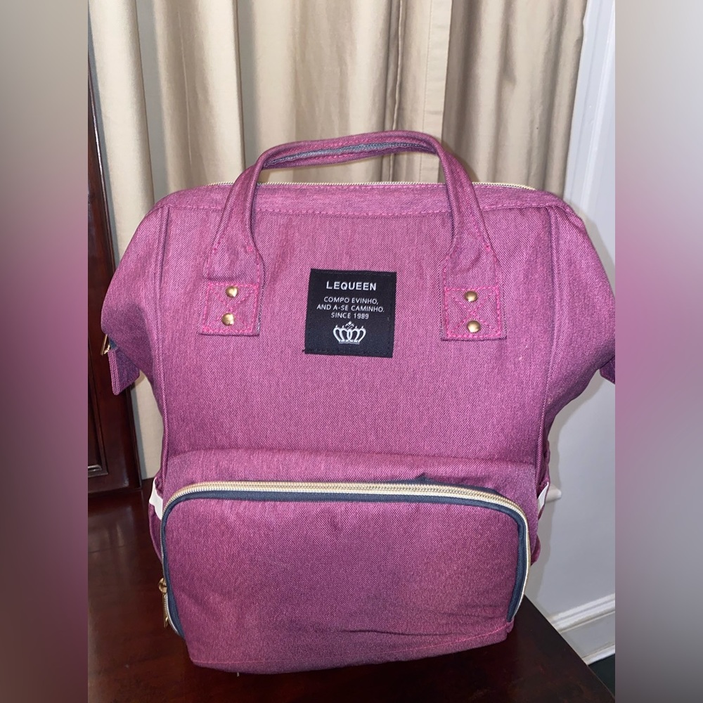 Baby diaper bag